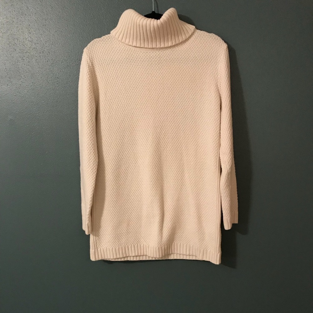 Cream Sweater